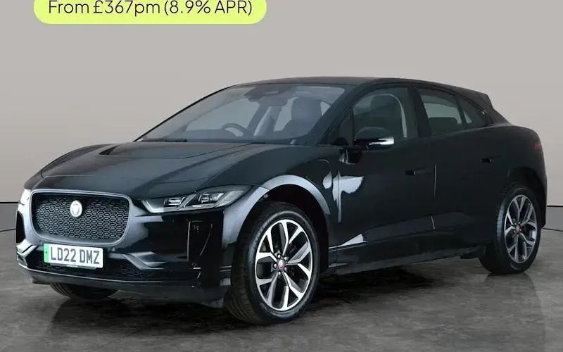 Used Jaguar I-Pace 294 kW (400 HP) 2022 SUV