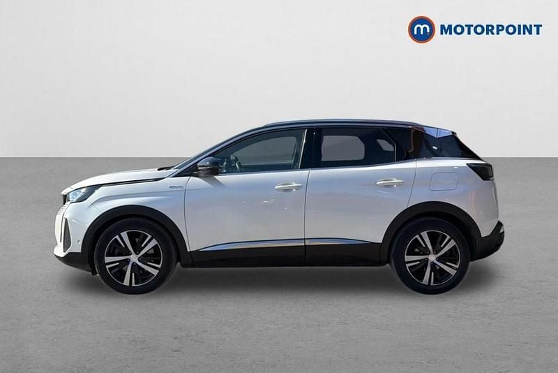 Used Peugeot 3008 Premium 300 HP (220 kW) 2021 White SUV