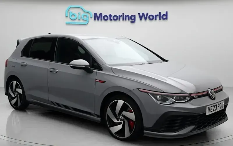 Used VW Golf VIII GTI Clubsport 300 HP (220 kW) 2023 Hatchback