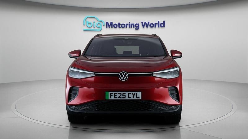 Used VW ID.4 Pure 107 kW (146 HP) 2025 SUV