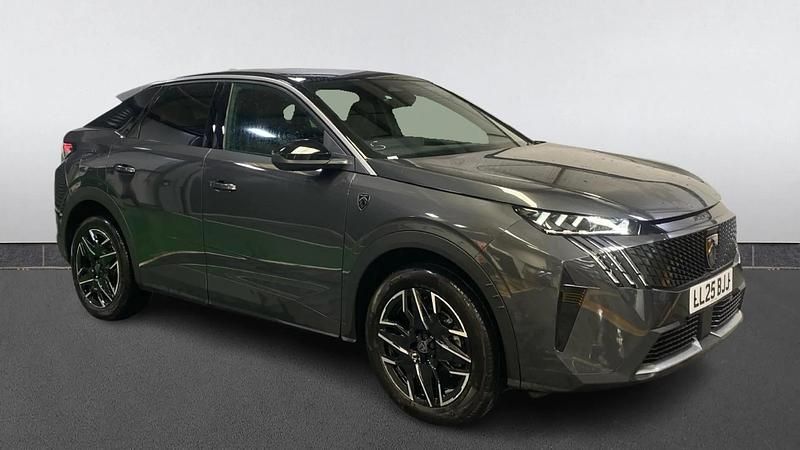 Used Peugeot 3008 GT 136 HP (100 kW) 2025 Grey SUV