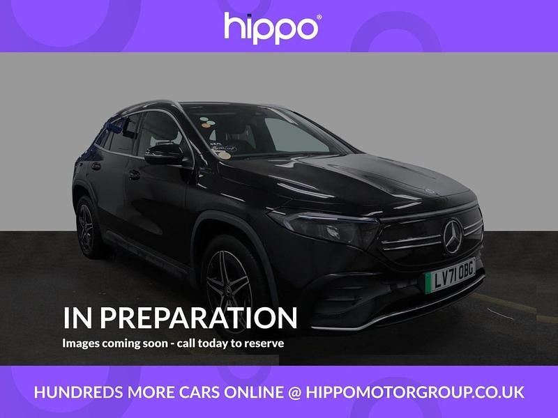 Black Used 2021 Mercedes 250 AMG line Estate | £17,620 (Good price) - Image 1/4