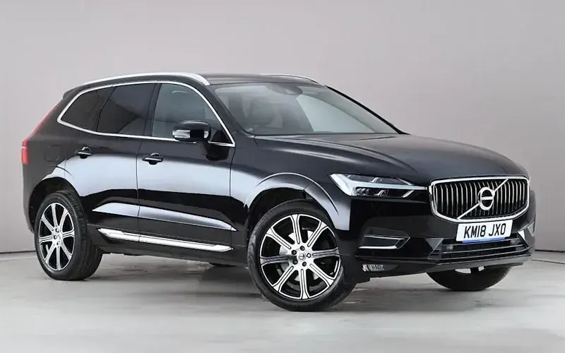 Used Volvo XC60 Inscription 235 HP (172 kW) 2018 SUV
