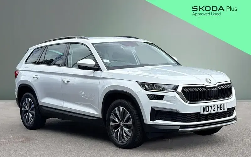 Used Skoda Kodiaq SE Drive 150 HP (110 kW) 2023 SUV