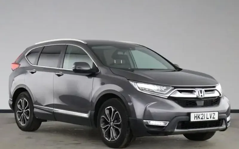 Used Honda CR-V Hybrid 184 HP (135 kW) 2023 SUV