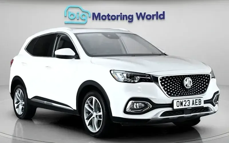 Used MG HS Exclusive 162 HP (119 kW) 2023 SUV