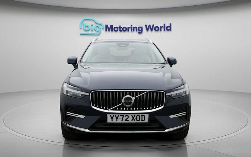 Used Volvo XC60 Ultimate 455 HP (334 kW) 2023 Blue SUV
