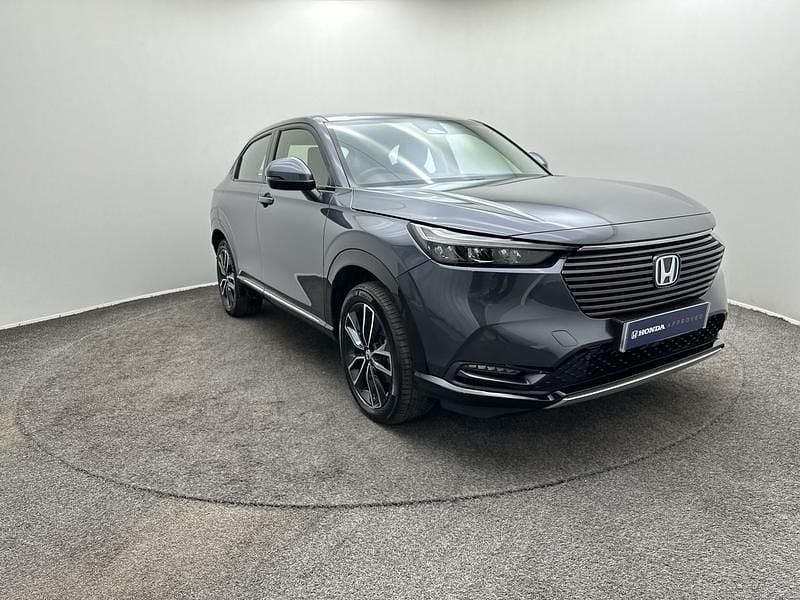 Second-hand Honda HR-V Advance 2023 Gri SUV