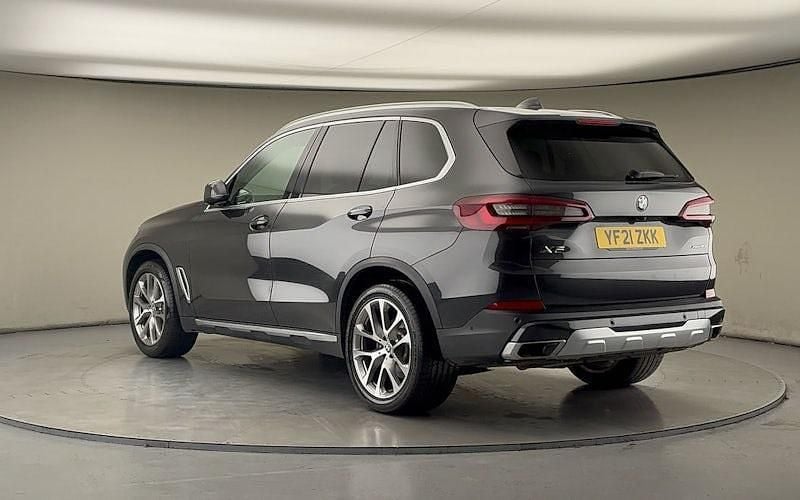 Used BMW X5 xLine 333 HP (244 kW) 2022 SUV