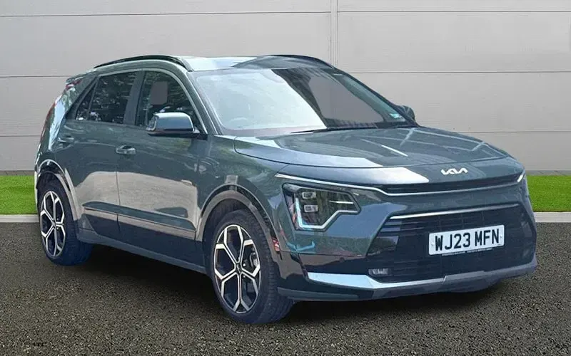 Used Kia Niro 141 HP (103 kW) 2023 SUV