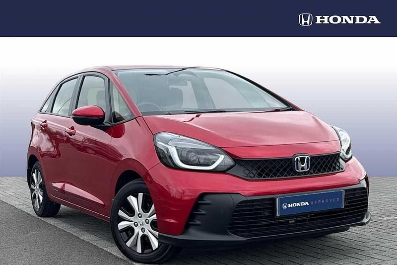 Used Honda Jazz Elegance 122 HP (89 kW) 2025 Red Hatchback