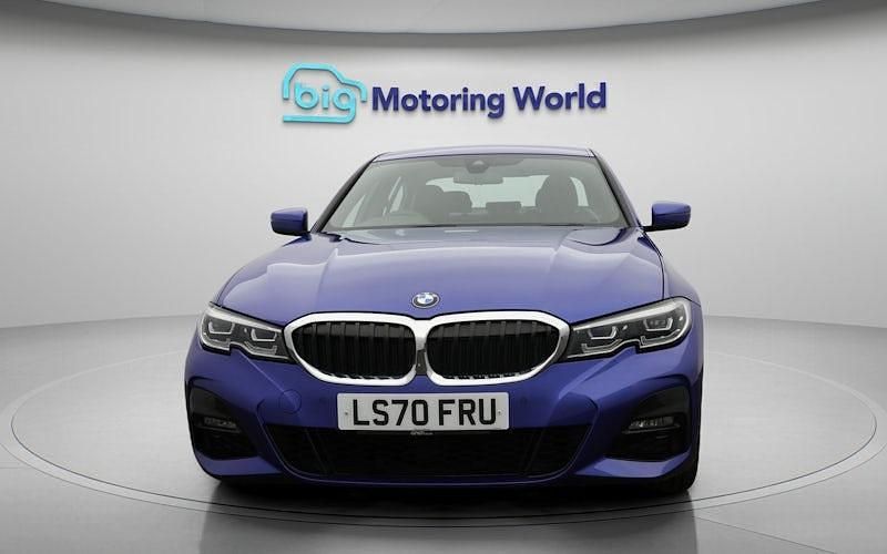 Used BMW 330e M Sport 292 HP (214 kW) 2022 Sedan