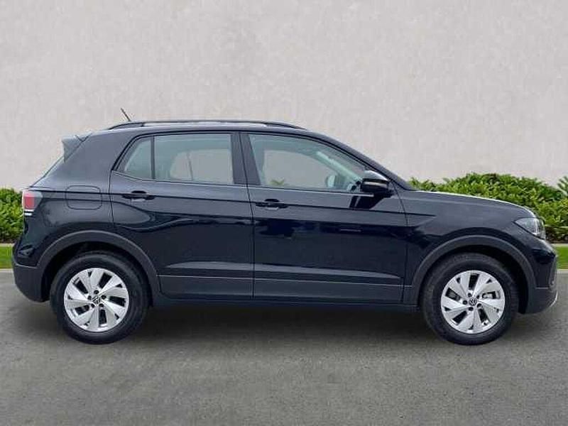 New VW T-Cross 95 HP (69 kW) 2026 SUV