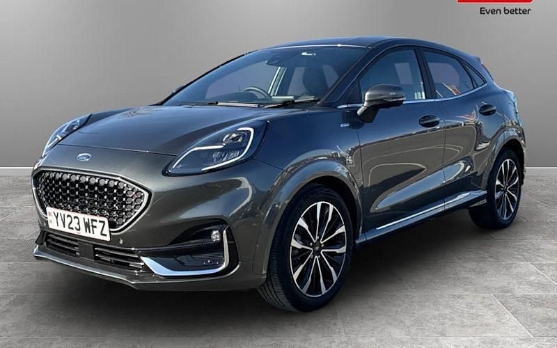 Used Ford Puma ST-Line 155 HP (114 kW) 2023 SUV