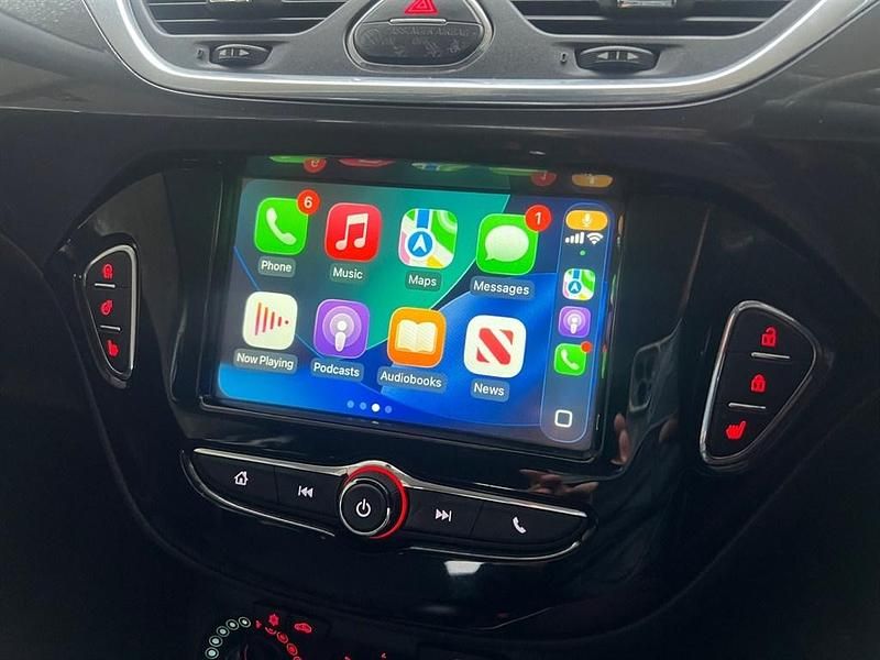 Używany Vauxhall Corsa 2018 Biały Hatchback
