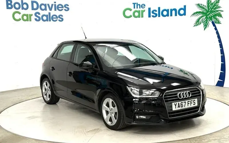 Used Audi A1 Sportback Sport 125 HP (91 kW) 2018 Hatchback