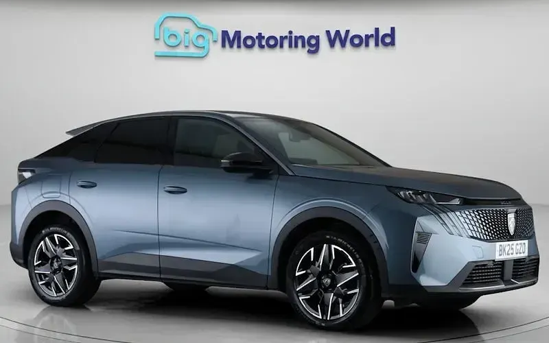 Used Peugeot 3008 Allure 136 HP (100 kW) 2025 SUV
