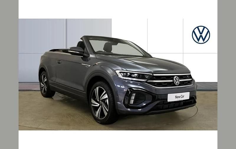 Other New 2024 VW T-Roc Cabriolet R-line Cabriolet | £32,695 (Fair price) - Image 1/4