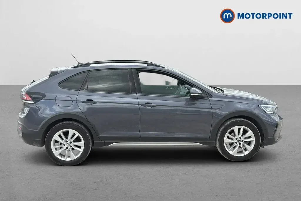 Used VW Taigo Match 2024 Grey SUV
