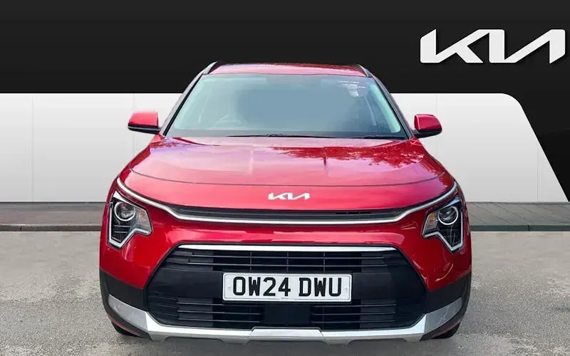 Used Kia Niro 129 HP (94 kW) 2025 SUV