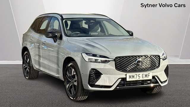 Used Volvo XC60 Plus 345 HP (253 kW) 2026 SUV