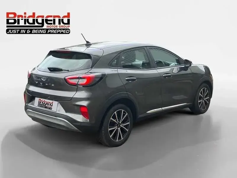 Używany Ford Puma Titanium 2023 Szary SUV