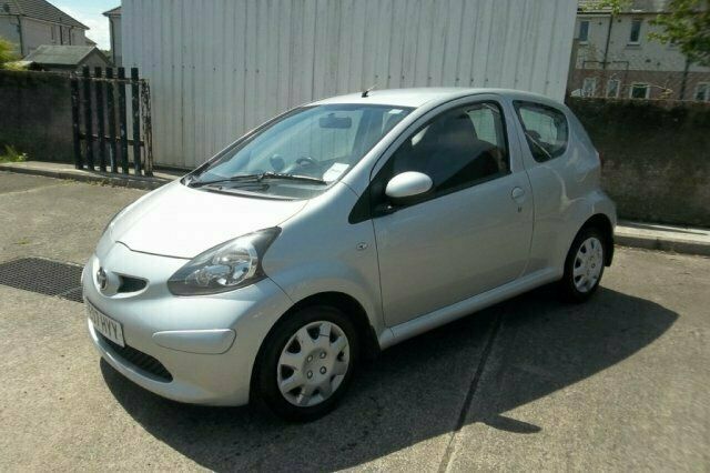 Used Toyota Aygo 2007 Hatchback