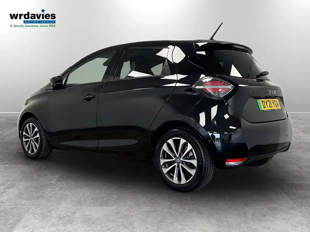 Used Renault Zoe GT-Line 100 kW (136 HP) 2021 Hatchback