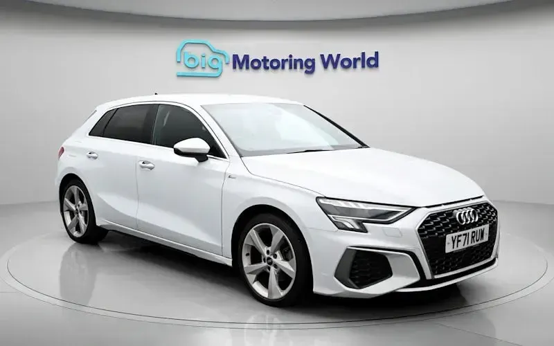 Used Audi A3 Sportback S-Line 150 HP (110 kW) 2024 Hatchback