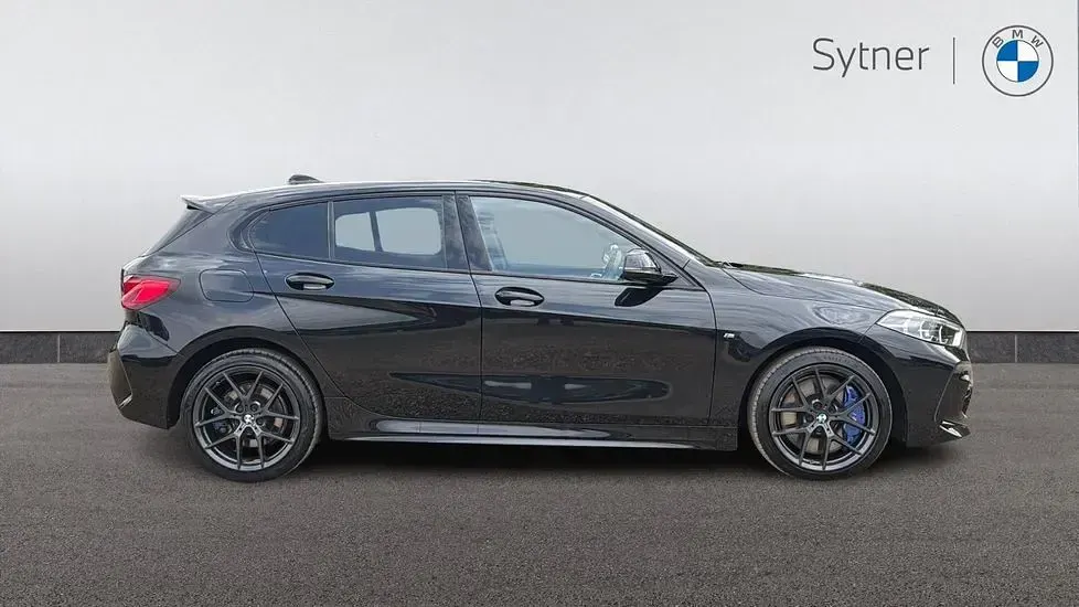 Used BMW 118 M Sport 134 HP (98 kW) 2023 Black