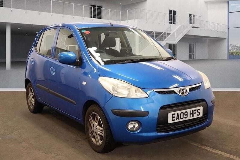 Used 2009 Hyundai i10 Comfort Hatchback | £3,895 (Fair price) - Image 1/1