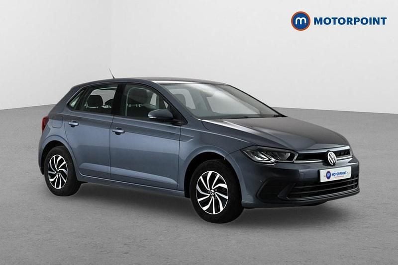 Used VW Polo Life 2024 Grey Hatchback