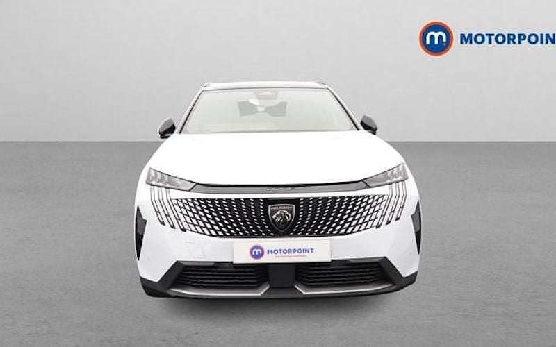 Used Peugeot 5008 GTi 145 HP (106 kW) 2025 White SUV