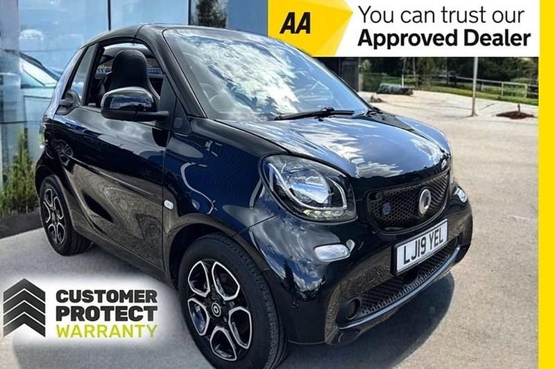 Used 2019 Smart ForTwo Electric Drive Premium Cabriolet | £8,495 (Super price) - Image 1/1