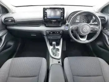 Used Mazda 2 116 HP (85 kW) 2022 Silver Hatchback