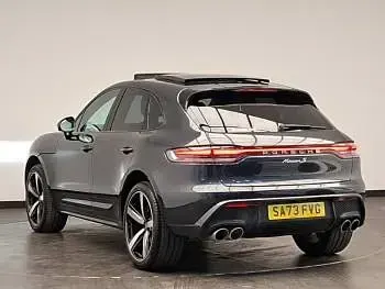 Used Porsche Macan S 380 HP (279 kW) 2023 Grey SUV