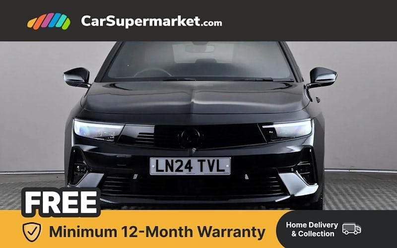Used Vauxhall Astra 131 HP (96 kW) 2026 Estate