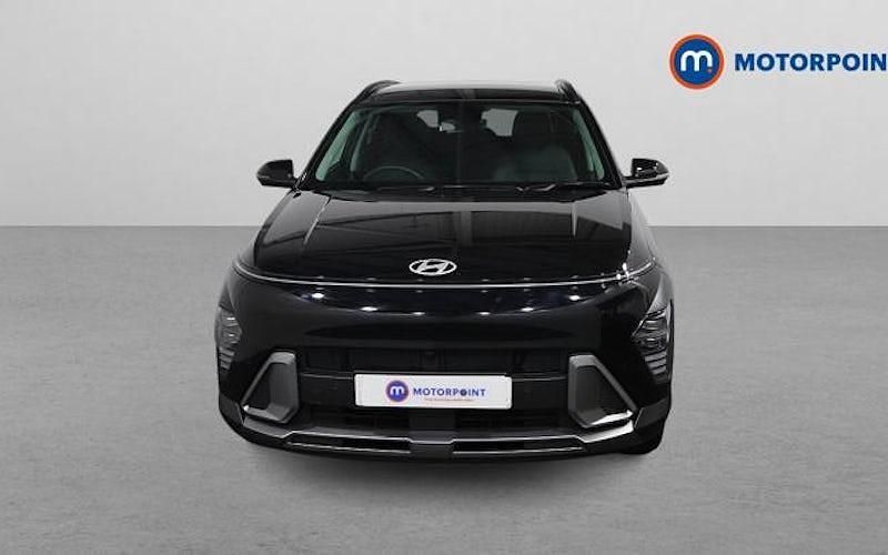 Second-hand Hyundai Kona Ultimate 129 CP (94 kW) 2025 Negru SUV