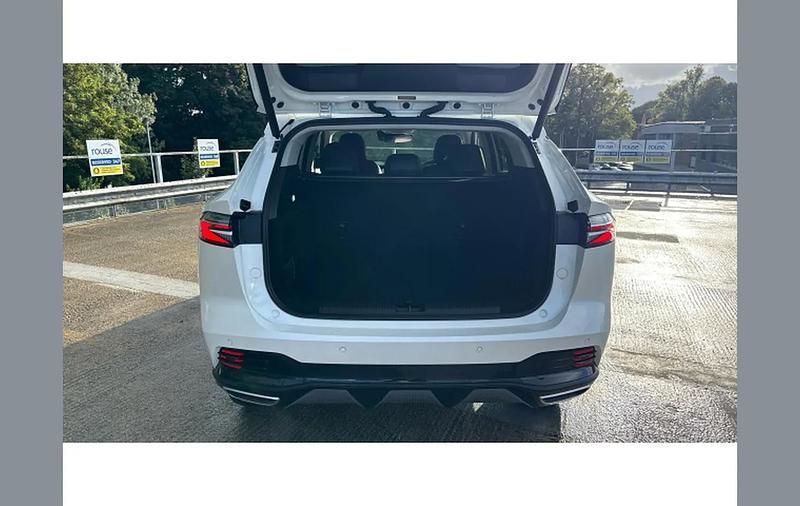 Used MG HS Trophy 168 HP (123 kW) 2025 Other SUV