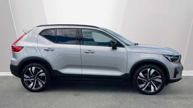Used Volvo XC40 Ultra 194 HP (142 kW) 2025 SUV