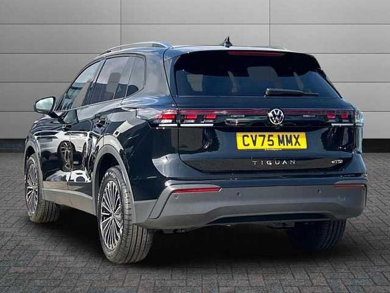 Used VW Tiguan 130 HP (95 kW) 2025 SUV