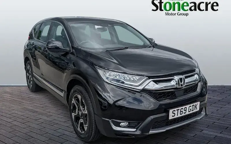 Used Honda CR-V SE 193 HP (141 kW) 2020 SUV