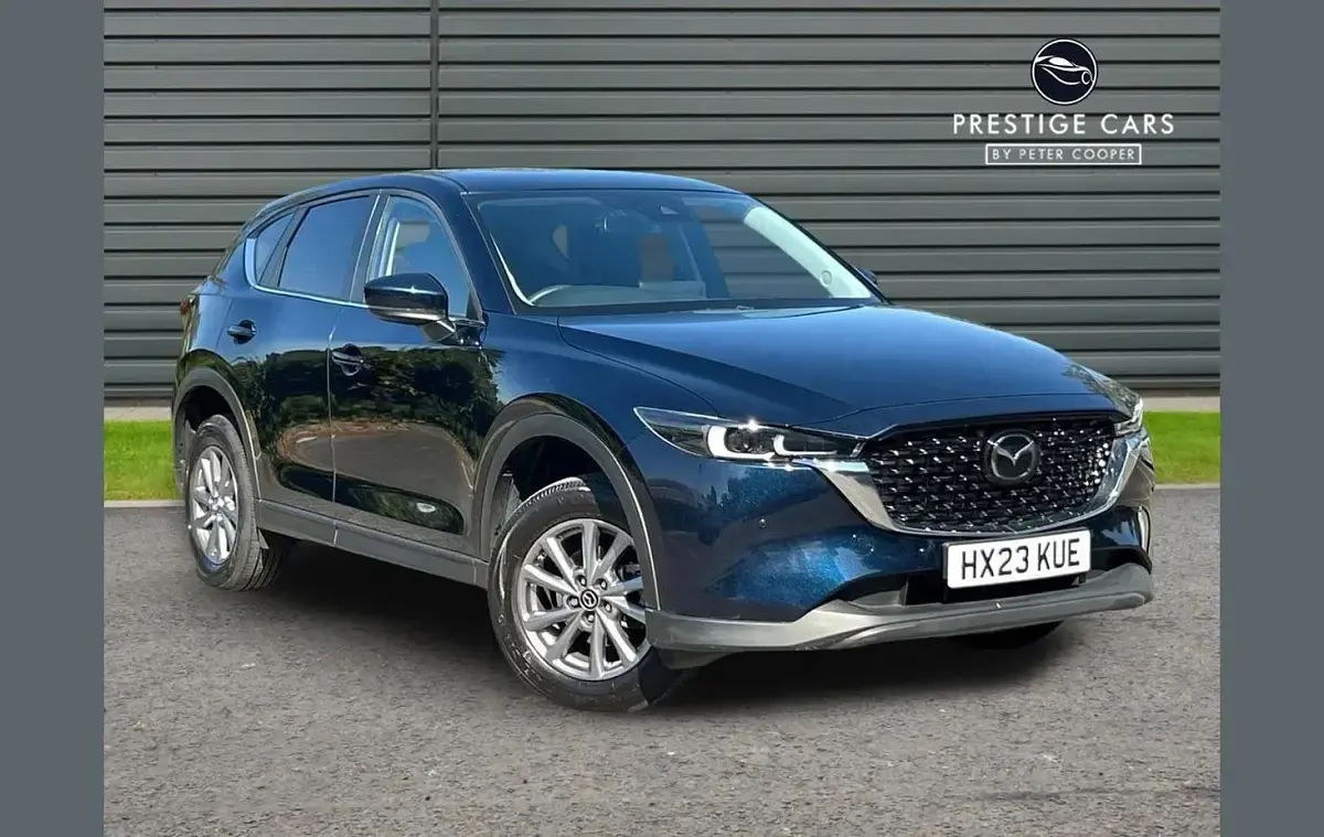 Used Mazda CX-5 Center-Line 165 HP (121 kW) 2023 SUV