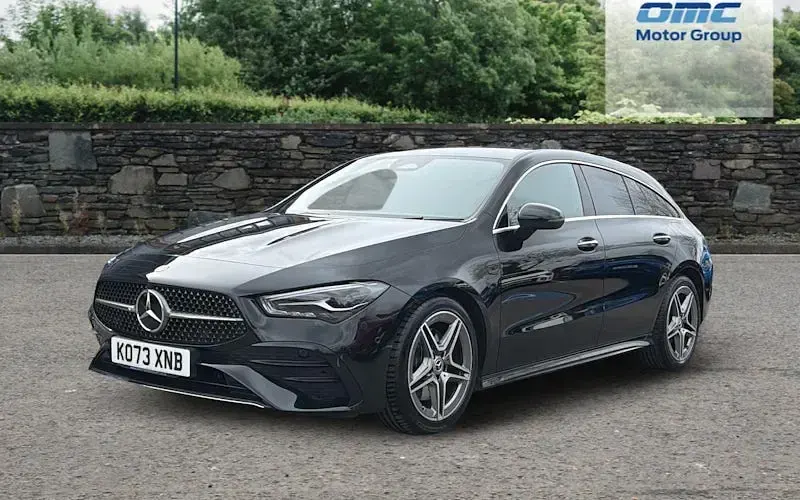 Used Mercedes CLA200 Executive 163 HP (119 kW) 2025 Estate