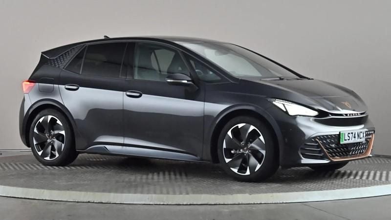 Grey Used 2024 Cupra Born e-Boost Hatchback | £22,798 (Fair price) - Image 1/3