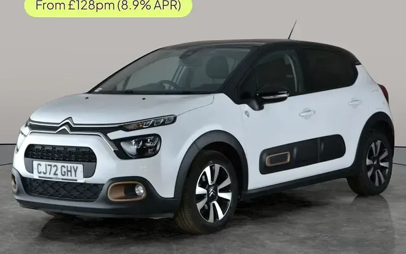 Usado Citroën C3 PureTech 83 CV (61 kW) 2023 Utilitario