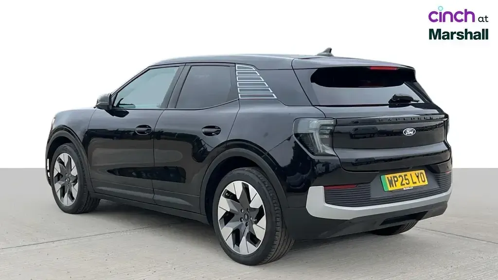 Used Ford Explorer Premium 2025 SUV