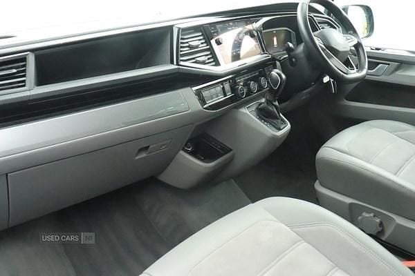 Used VW California California 150 HP (110 kW) 2022 Van