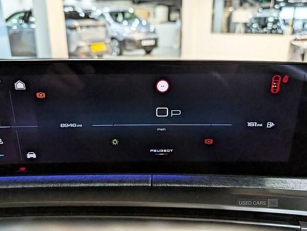 Used Peugeot 3008 GTi 134 HP (98 kW) 2025 Blue Hatchback