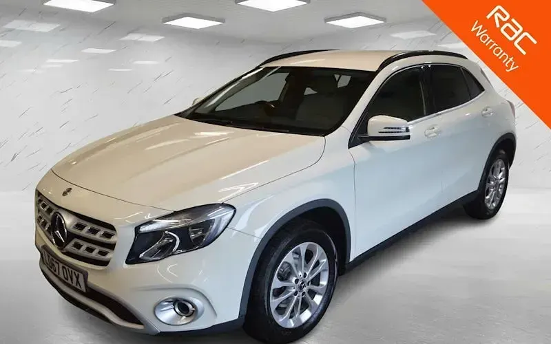 Used Mercedes GLA200 SE 156 HP (114 kW) 2019 SUV
